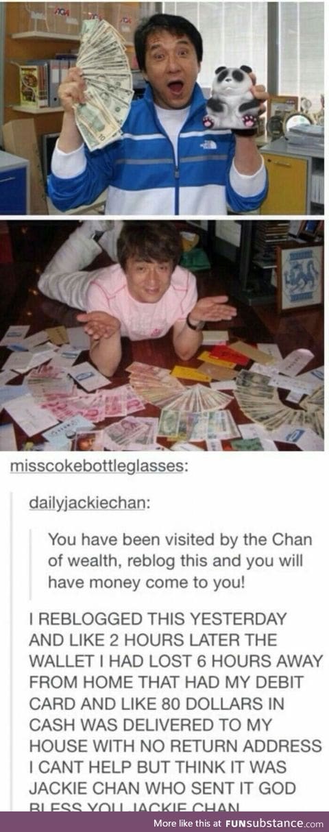 Kung Fu Money