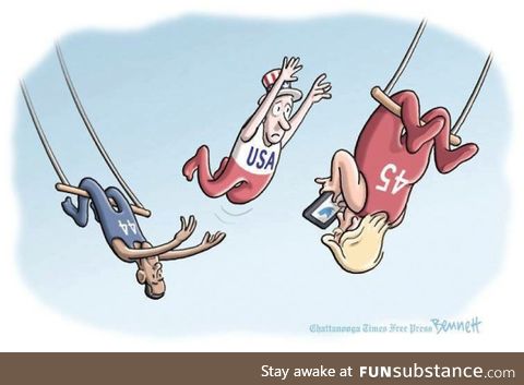 Art by Clay Bennett from GoComics