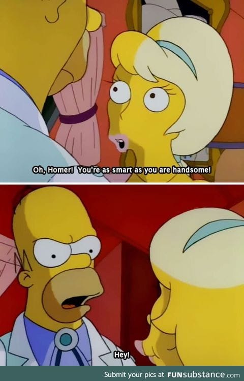 Homer!