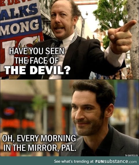 Does anyone else watch Lucifer?? BEST show!