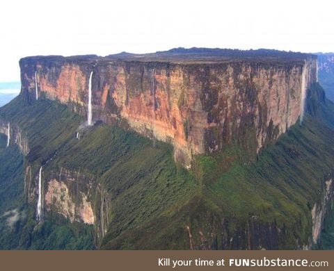 Mount roraima, venezuela