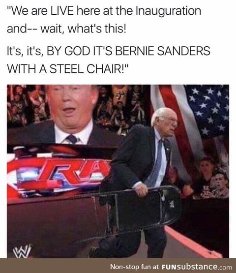 WWE SMACKDOWN SANDERS