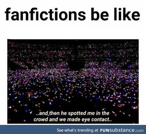 Fanfictions