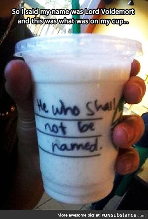 This Barista Knows What's Up