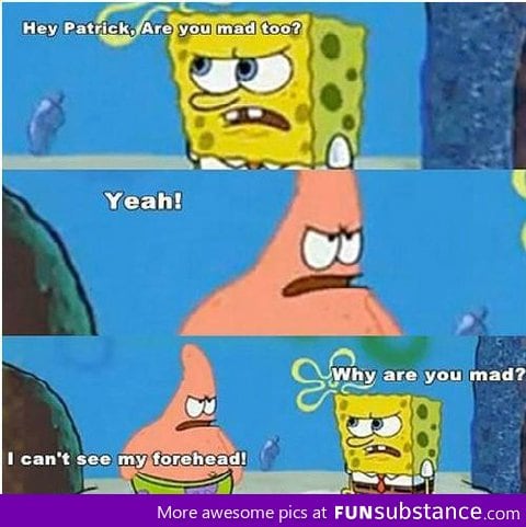 Just Patrick