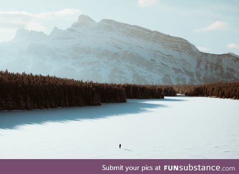 Banff national park, canada