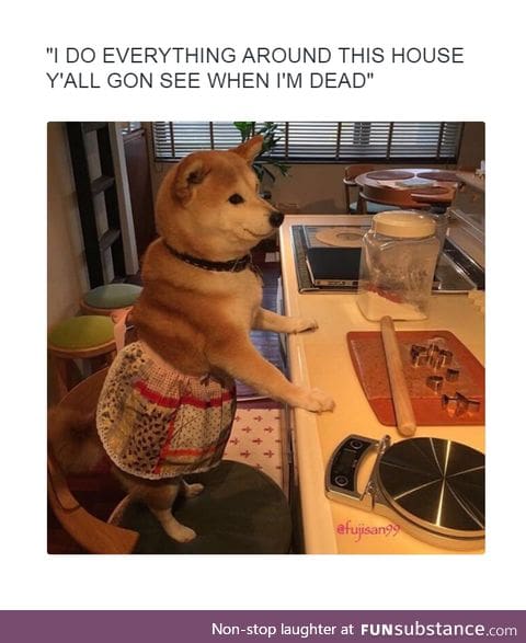 Moms be like: