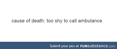 911, what's your emergency?