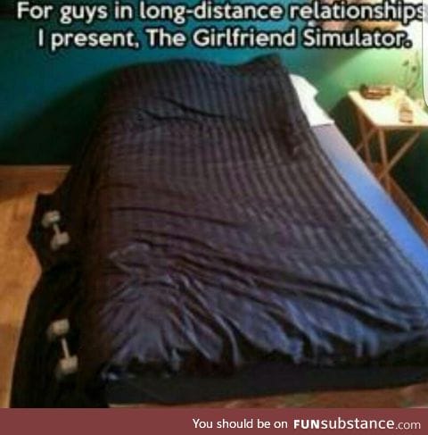 Girlfriend simulator