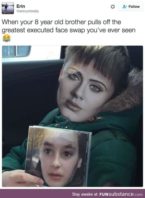 Greatest faceswaps