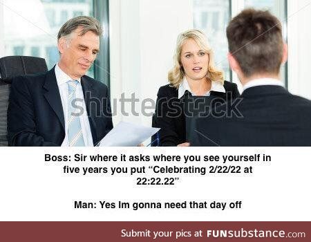 Job interview