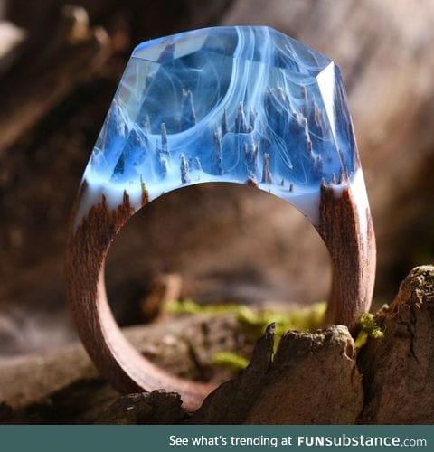 Wind in a Ring