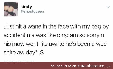 Wee shite