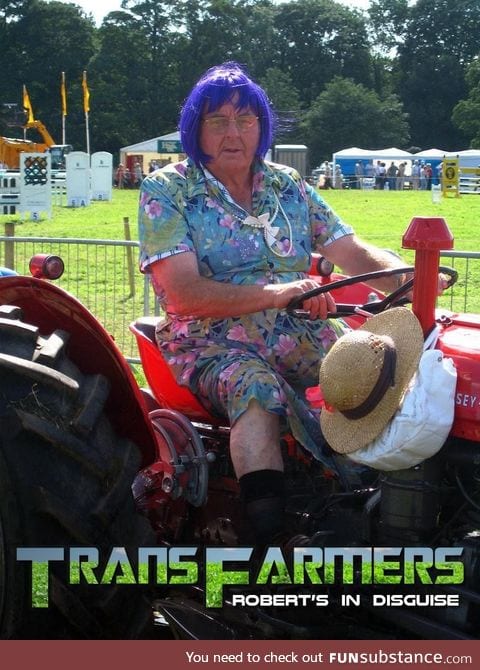 transfarmers