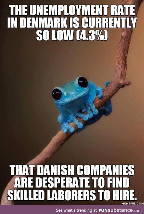 Good job Danmark