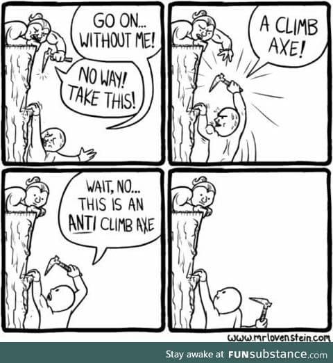 Climbing