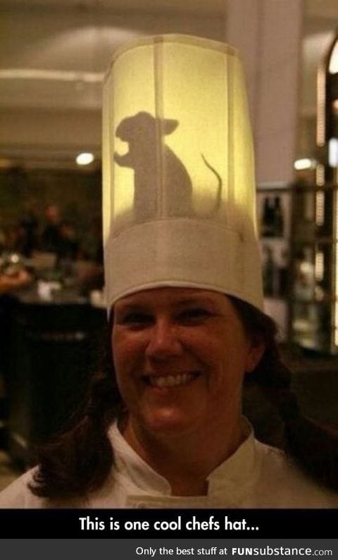 Chef hat