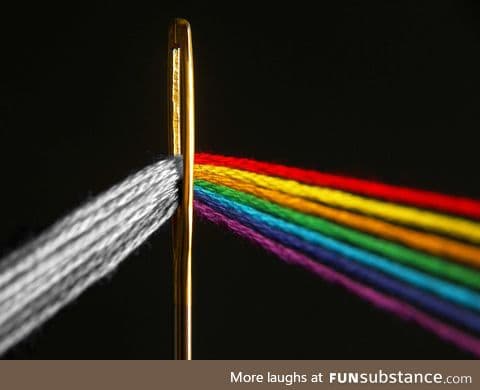 Dark side of the Loom.