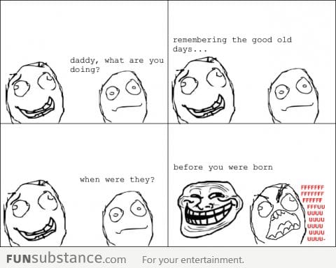 Funny rage comic lol