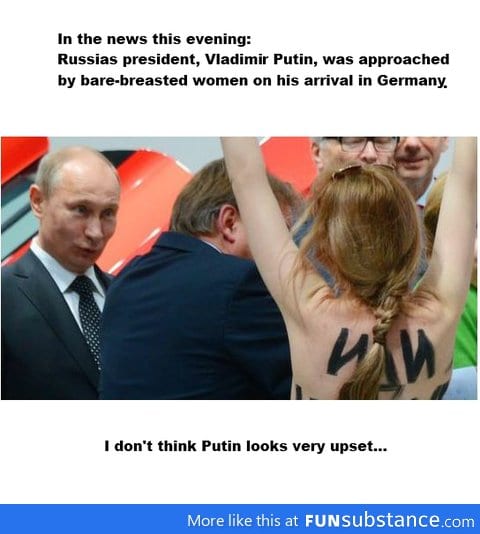 Oh, Putin!