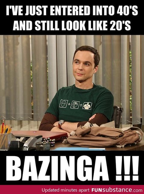 Happy 40th Birthday Jim Parsons