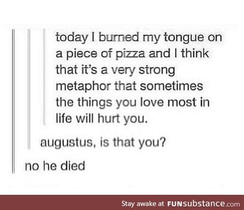 The fault in our crust