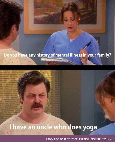 Ron swanson