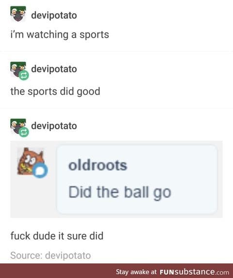 *Philip DeFranco voice* sports!