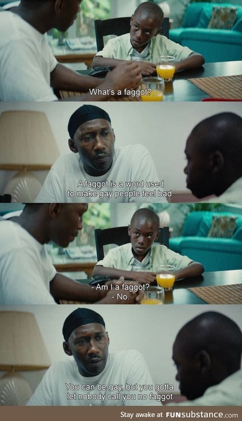 Moonlight, 2016