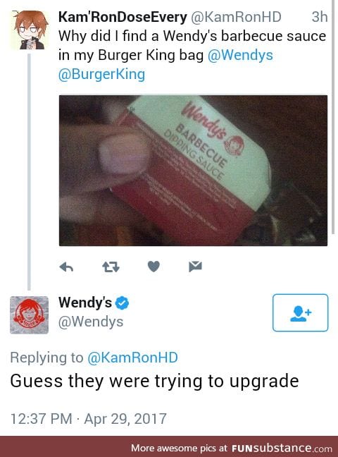 Savage Wendy's