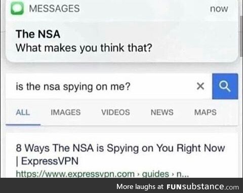 NSA pls