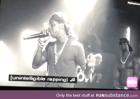 Lil Wayne with subtitles on