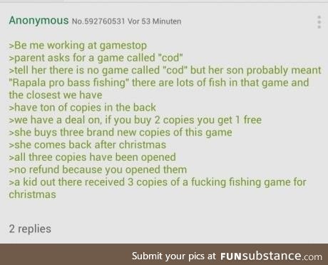 COD