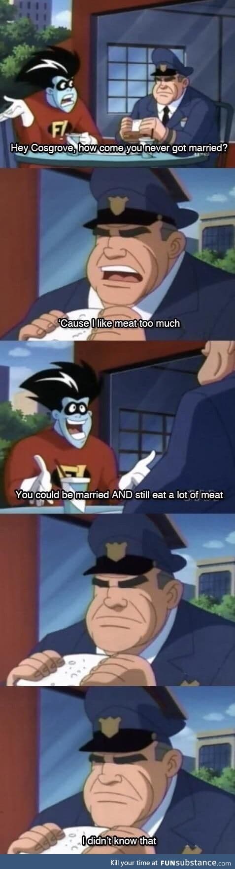 Freakazoid: An underrated classic