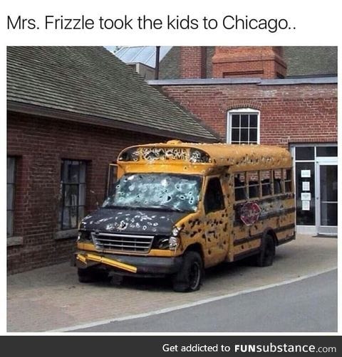 Interesting field trip