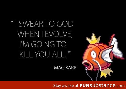 Poor Magikarp