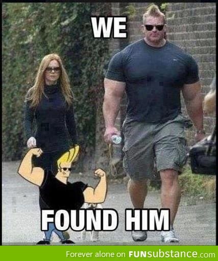 Johnny Bravo