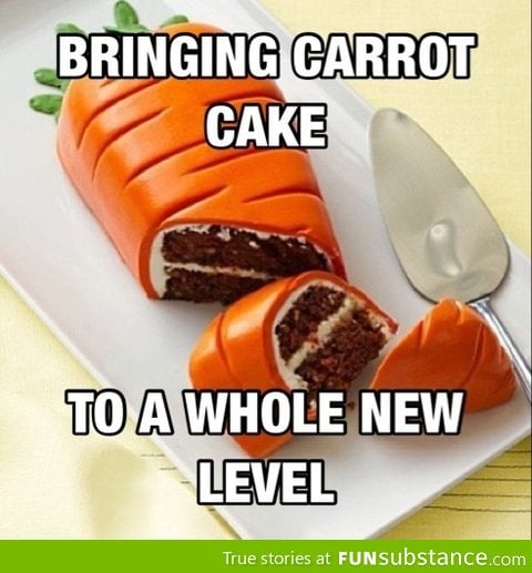 Carrot Cake