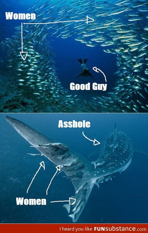 Good guys vs bad guys