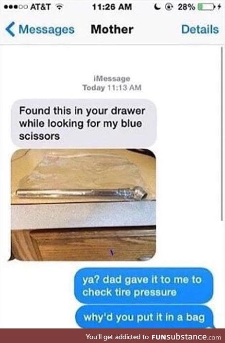 I wonder if she ever found her blue scissors