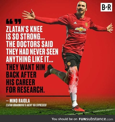 #justzlatanthings