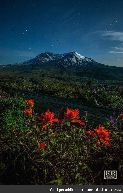 37 years after a devastating eruption