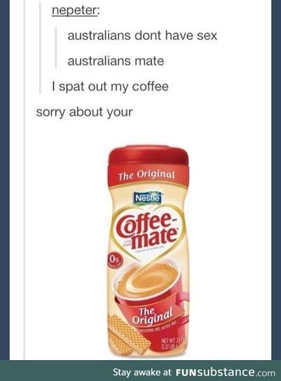 Australians Mate