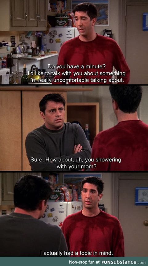 Classic joey