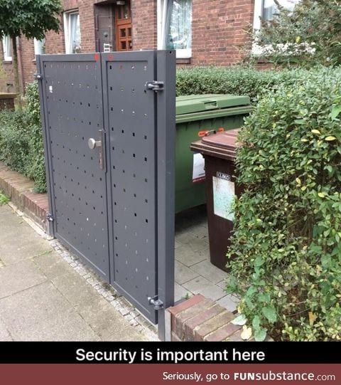 High security