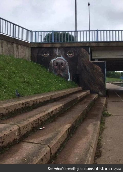 Street Art in Exeter, UK