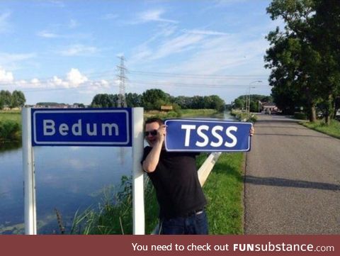 Bedum tsss