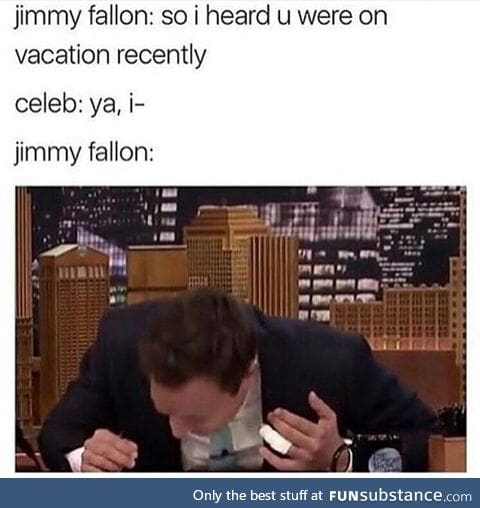 Calm down Jimmy