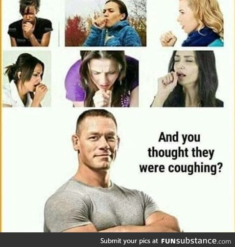 Oh John Cena