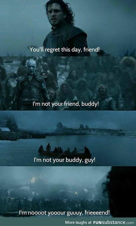 I'm Not Your Friend